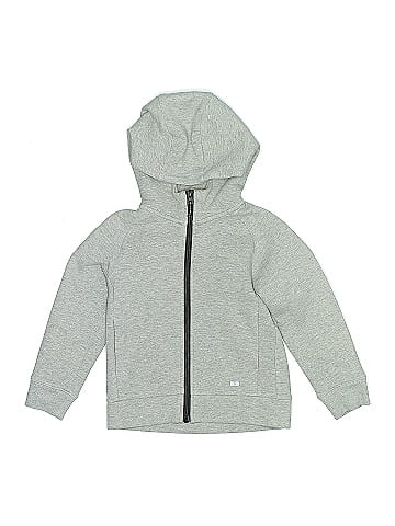 Uniqlo Zip Up Hoodie (view 1)