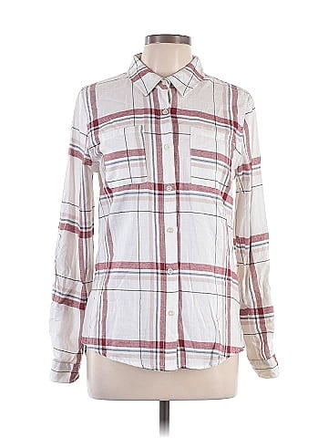 Full Tilt Long Sleeve Button-Down Shirt (view 1)