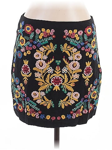 Umgee Casual Skirt (view 1)