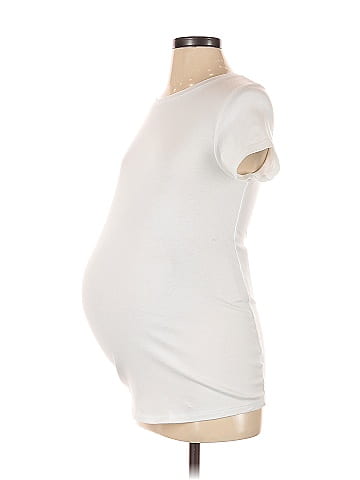 Isabel Maternity Short Sleeve T-Shirt (view 1)