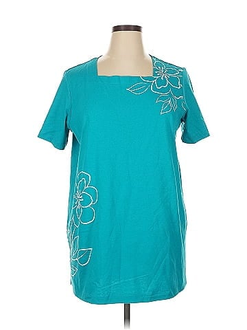 Blair Short Sleeve Top (view 1)