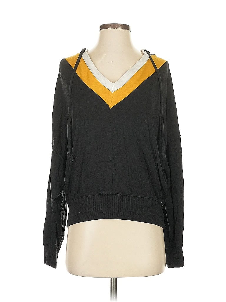 Pre-owned Express Pullover Sweater In Gray