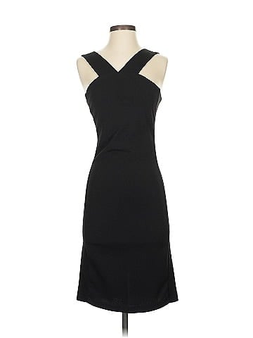 Zara W&B Collection Cocktail Dress (view 1)