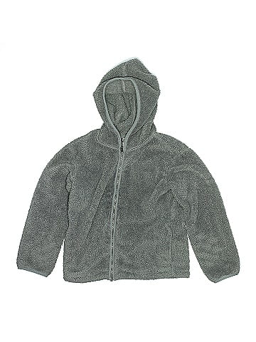 Hanna Andersson Zip Up Hoodie (view 1)