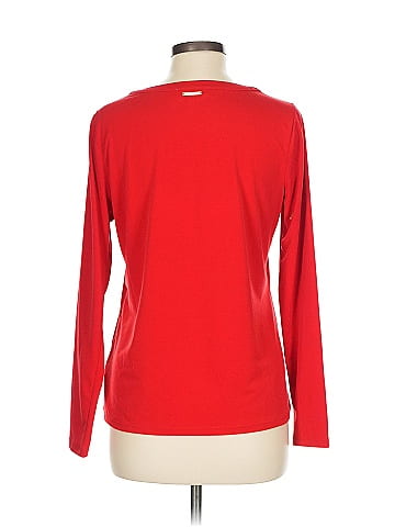 MICHAEL Michael Kors Long Sleeve Top (view 2)