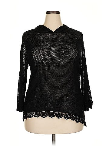No Boundaries Pullover Sweater (view 1)