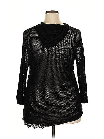 No Boundaries Pullover Sweater (view 2)