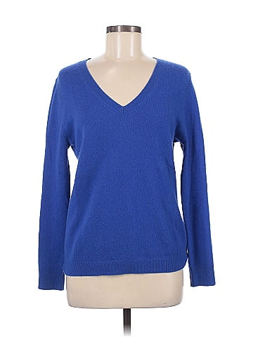 Nordstrom Cashmere Pullover Sweater (view 1)