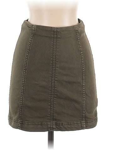 Free People Casual Skirt (view 1)