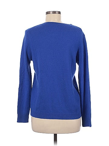 Nordstrom Cashmere Pullover Sweater (view 2)