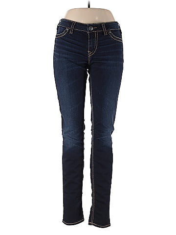 Silver Jeans Co. Jeans (view 1)