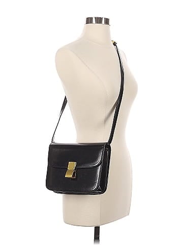 Unbranded Leather Crossbody Bag (view 2)