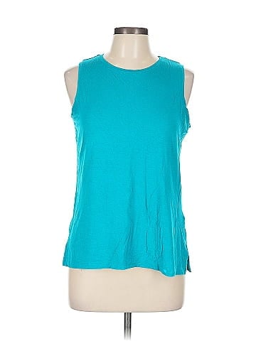 Adrienne Vittadini Sleeveless T-Shirt (view 1)