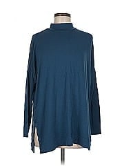 Lou & Grey For Loft Long Sleeve Turtleneck
