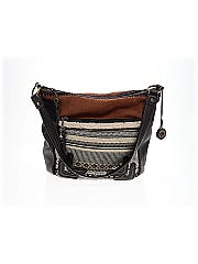 The Sak Leather Shoulder Bag