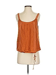 Tiny Sleeveless Blouse
