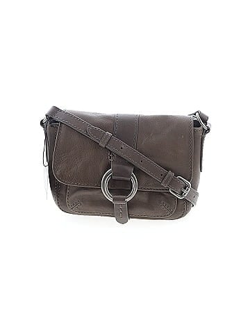 frye & co. Leather Crossbody Bag (view 1)
