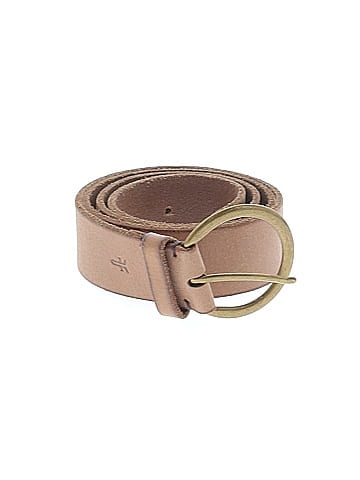 FRYE Leather Belt (view 1)