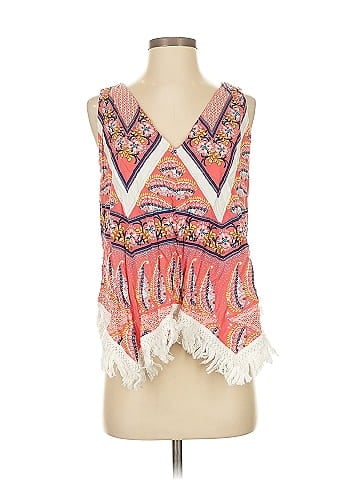 Ivy Jane Sleeveless Blouse (view 1)