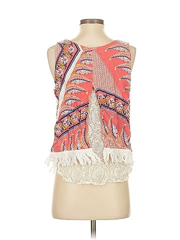 Ivy Jane Sleeveless Blouse (view 2)