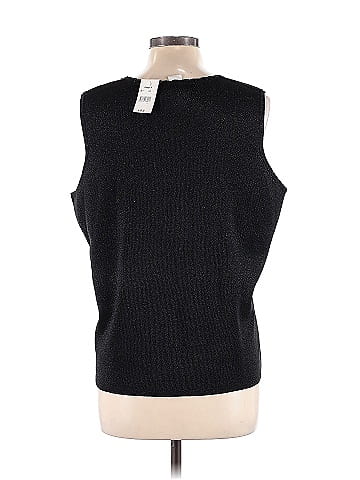 Joseph A. Sleeveless Top (view 2)