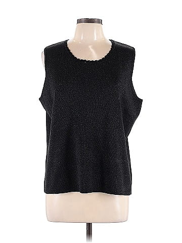 Joseph A. Sleeveless Top (view 1)