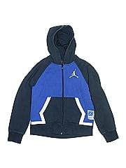 Air Jordan Zip Up Hoodie