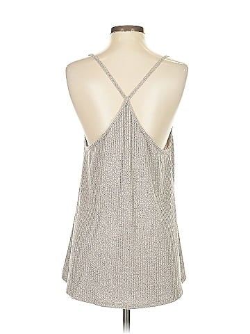 Peach Love Sleeveless Top (view 2)