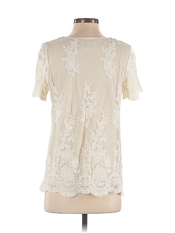 Show Me Your Mumu Short Sleeve Blouse (view 2)