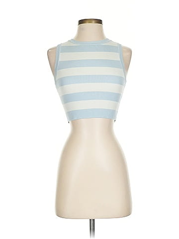 Zara Sleeveless Top (view 1)