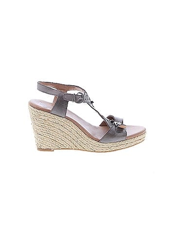 Audrey Brooke Wedges (view 1)