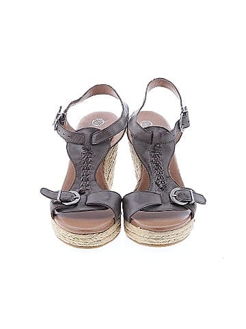 Audrey Brooke Wedges (view 2)