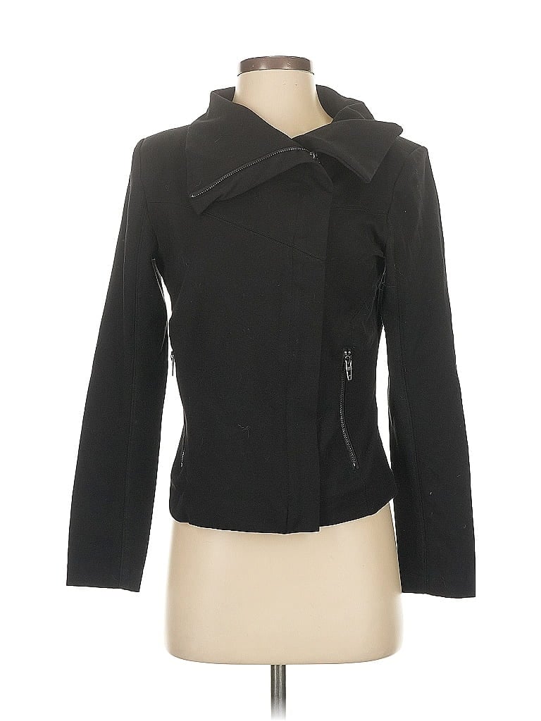 Pre-owned Blanknyc Blank Nyc Jacket In Black