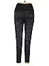 Assorted Brands Black Gray Active Pants Size XL - photo 2