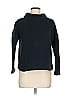 T by Talbots 100% Cotton Black Turtleneck Sweater Size M - photo 1