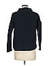 T by Talbots 100% Cotton Black Turtleneck Sweater Size M - photo 2