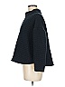 T by Talbots 100% Cotton Black Turtleneck Sweater Size M - photo 5