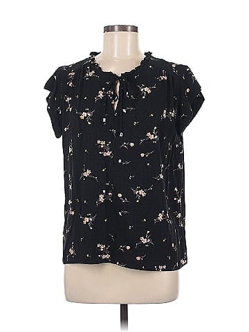 Buffalo by David Bitton Short Sleeve Blouse (view 1)