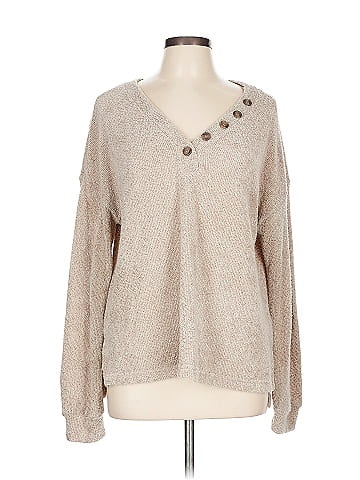 Blu Pepper Pullover Sweater (view 1)
