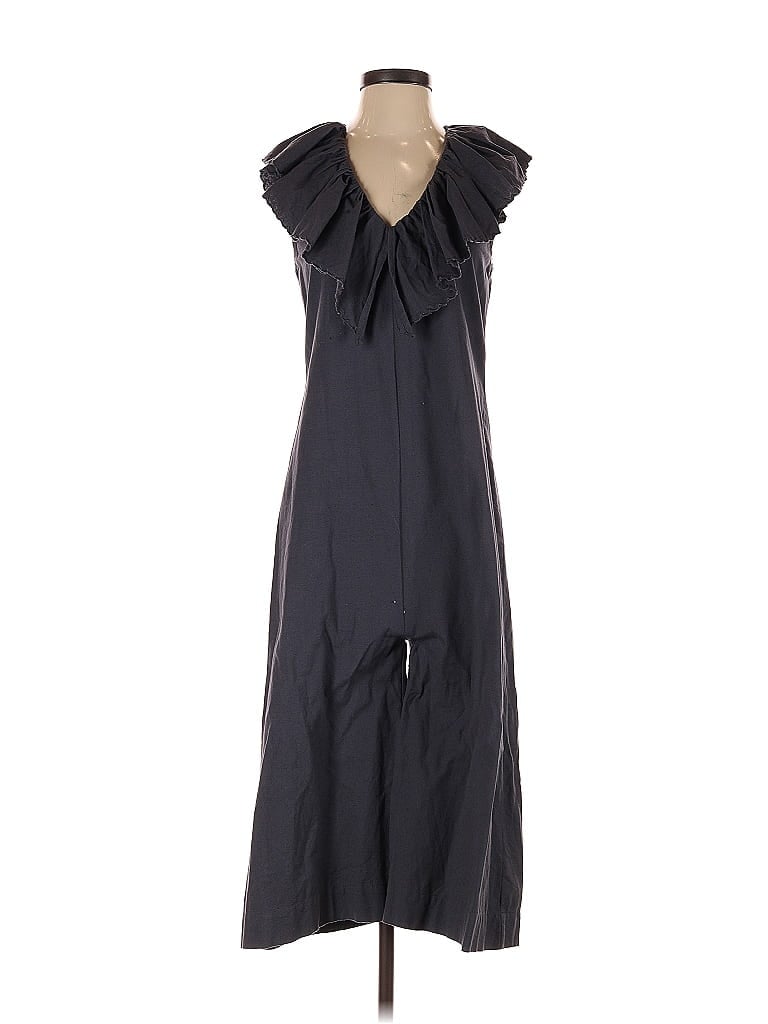 Pre-owned Maria Stanley Jumpsuit In Gray