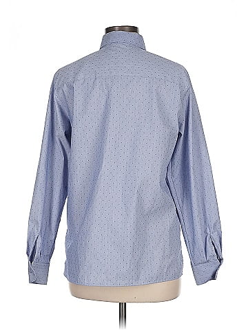 Foxcroft Long Sleeve Button-Down Shirt (view 2)