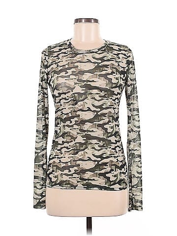 Michael Lauren Long Sleeve Top (view 1)