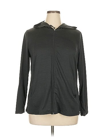 32 Degrees Zip Up Hoodie (view 1)