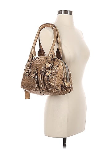 Chloé  Paddington Leather Shoulder Bag (view 2)