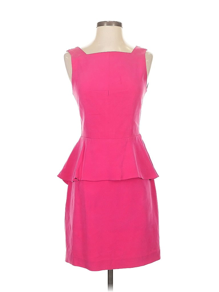 Pre-owned Rebecca Minkoff Cocktail Dress In Pink