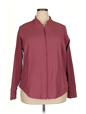 Athleta Track Jacket (view 1)