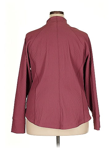 Athleta Track Jacket (view 2)