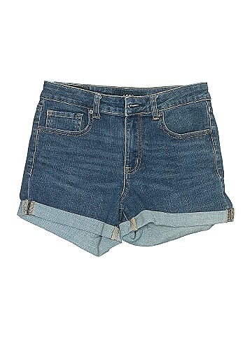 Aero Denim Shorts (view 1)