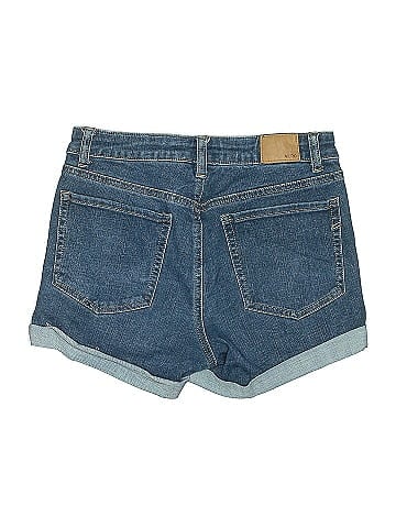 Aero Denim Shorts (view 2)