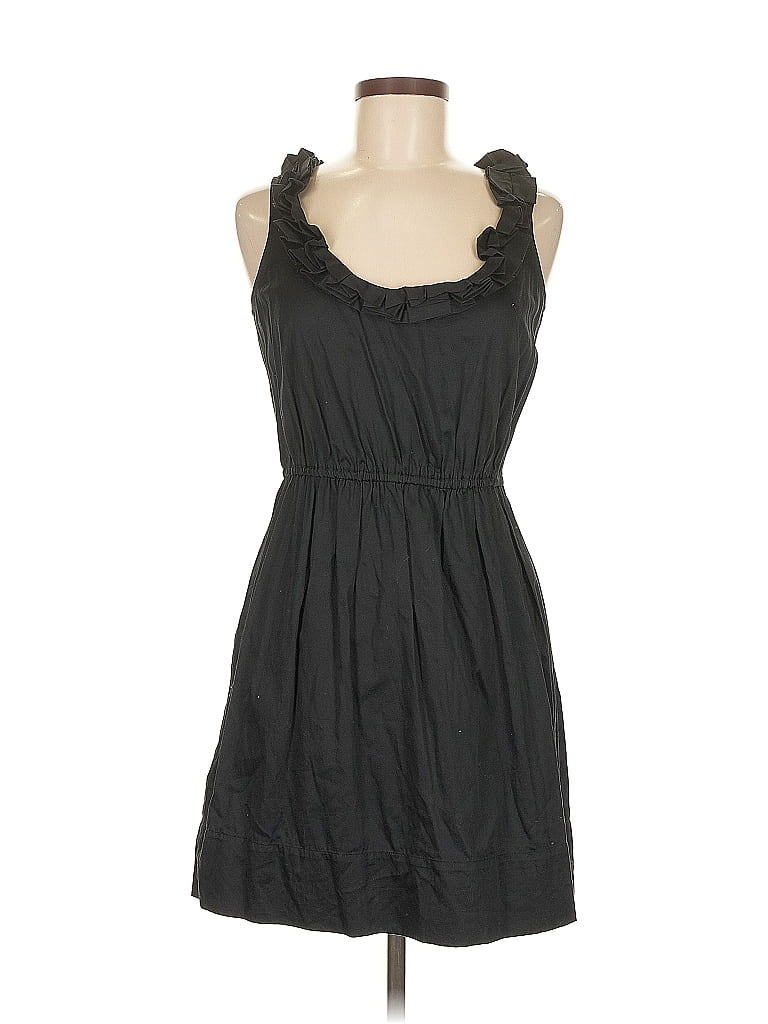 Pre-owned Bcbgeneration Casual Dress In Black